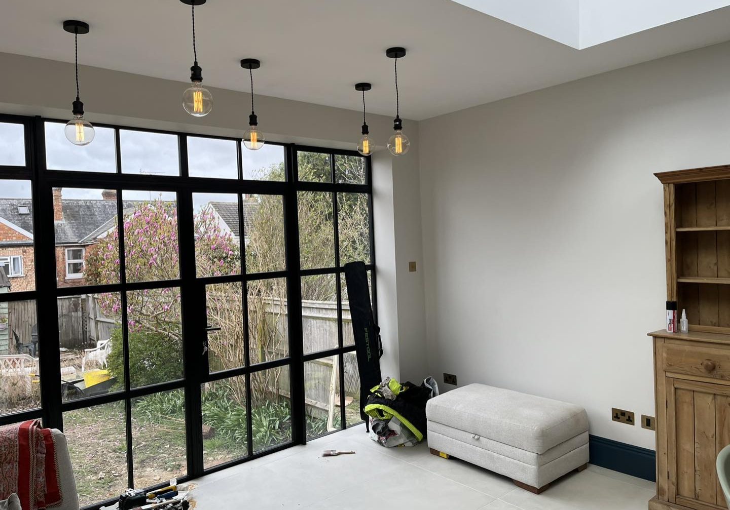 Lighting Installation